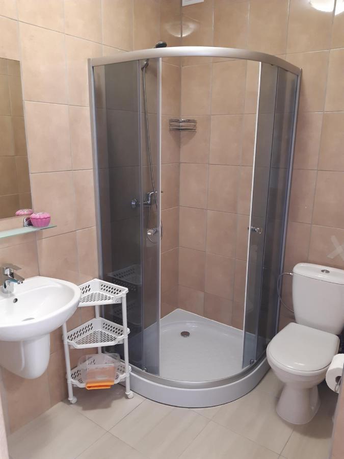 Pokoje Władysławowo Exterior foto