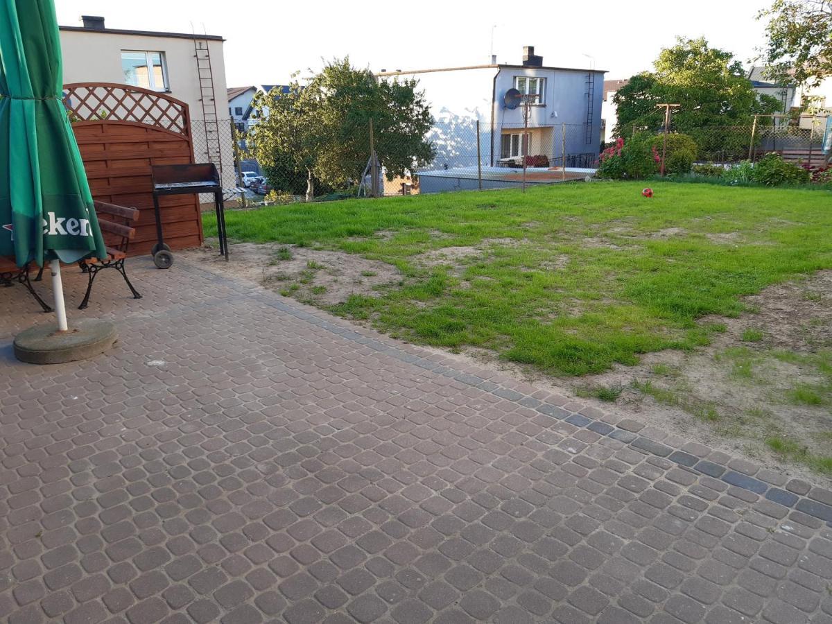 Pokoje Władysławowo Exterior foto