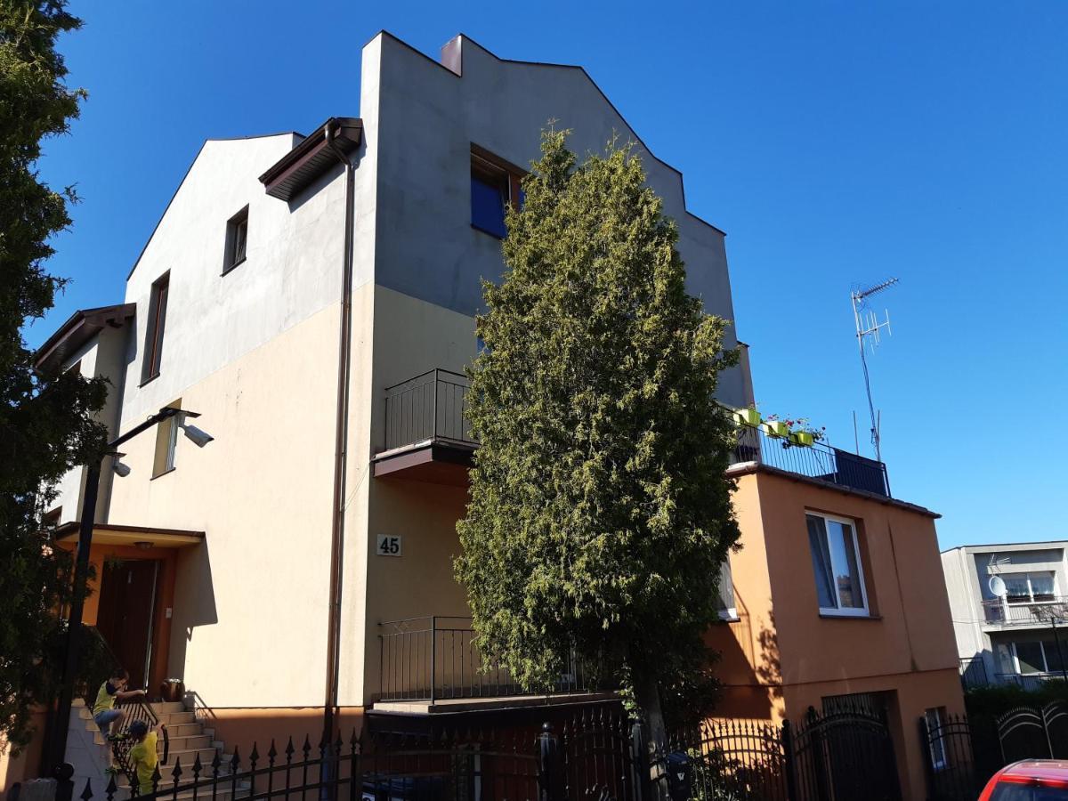 Pokoje Władysławowo Exterior foto