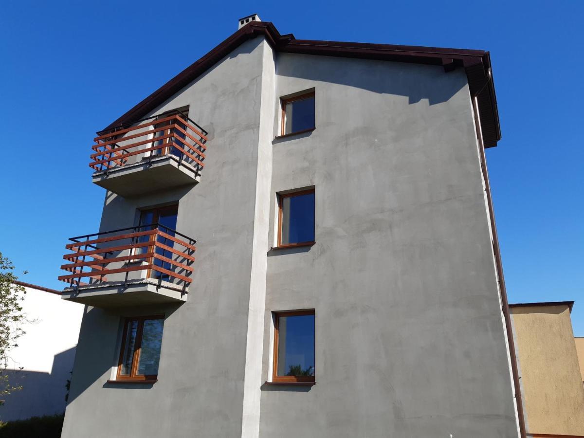 Pokoje Władysławowo Exterior foto