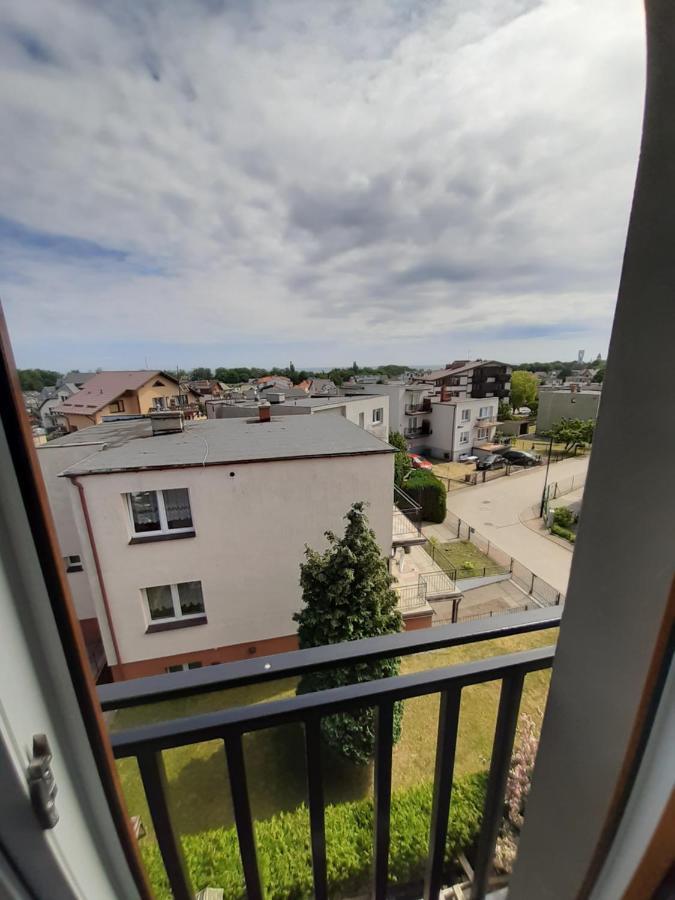 Pokoje Władysławowo Exterior foto