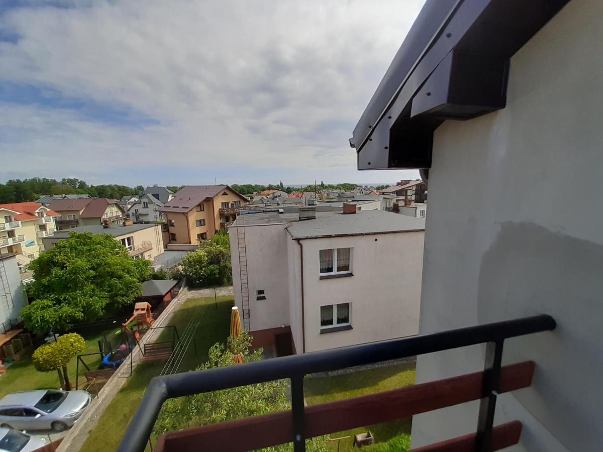 Pokoje Władysławowo Exterior foto