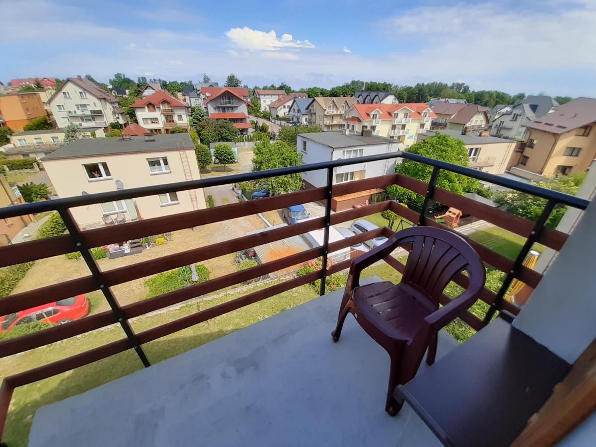 Pokoje Władysławowo Exterior foto