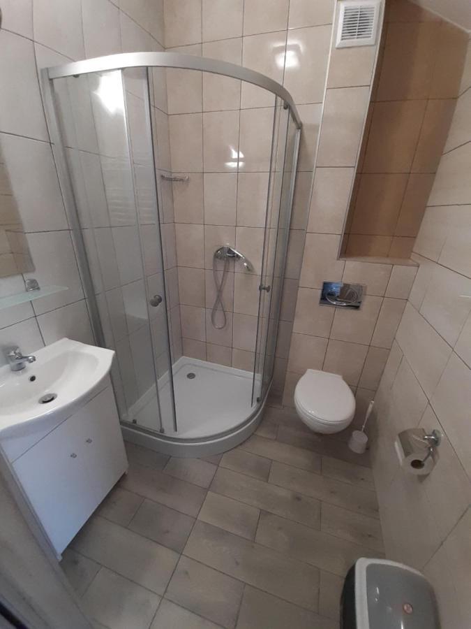 Pokoje Władysławowo Exterior foto