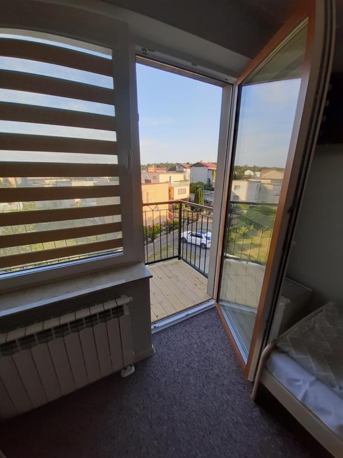Pokoje Władysławowo Exterior foto